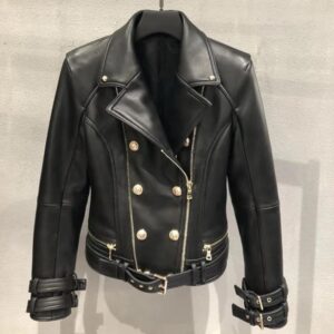 Hot design fashion slim fit short jacket