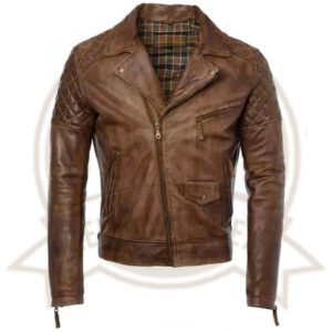 Cafe Racer jackets-Zenonix Impex