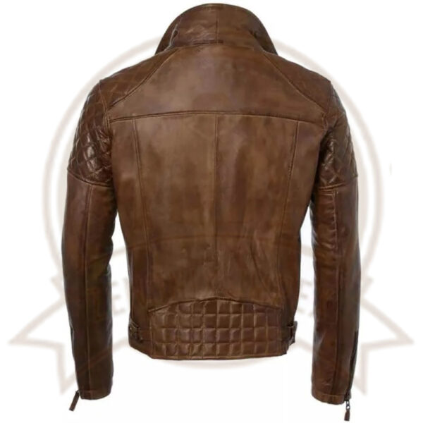 Cafe Racer jackets-Zenonix Impex