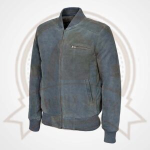 Suede Jackets-Zenonix Impex