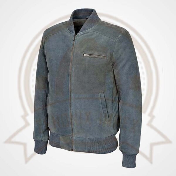 Suede Jackets-Zenonix Impex