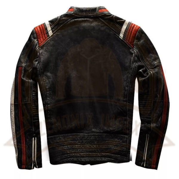 Cafe Racer jackets-Zenonix Impex