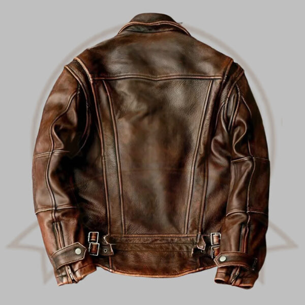Cafe Racer jackets-Zenonix Impex