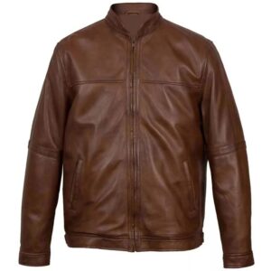 Distressed Leather Jackets-Zenonix Impex