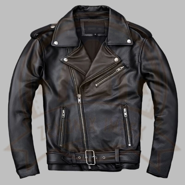 Cafe Racer jackets-Zenonix Impex