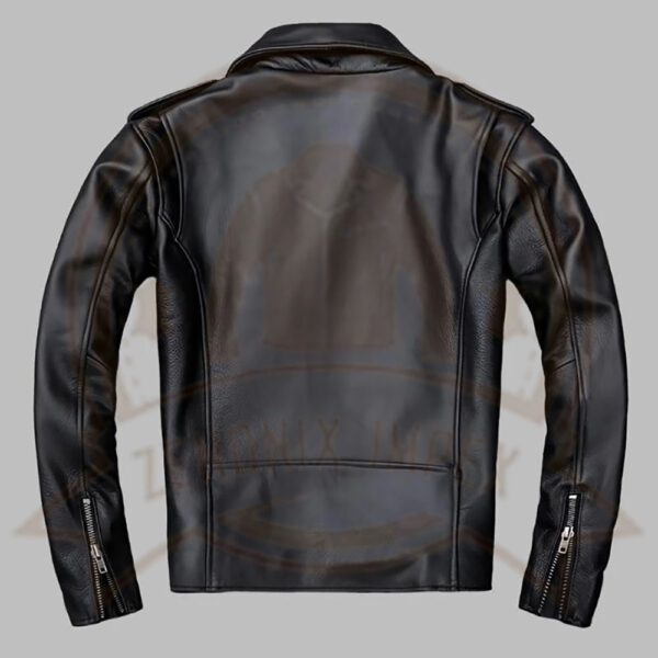 Cafe Racer jackets-Zenonix Impex