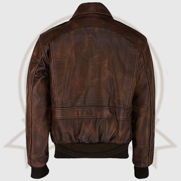 Distressed Leather Jackets-Zenonix Impex