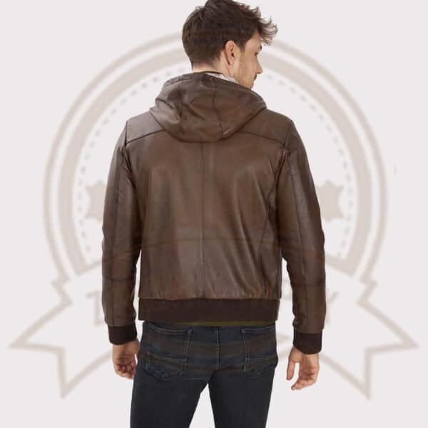 Hooded jackets-Zenonix Impex