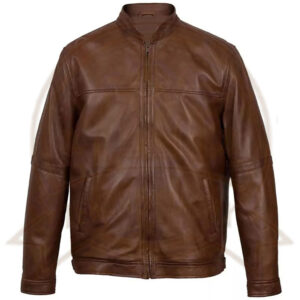 Cafe Racer jackets-Zenonix Impex