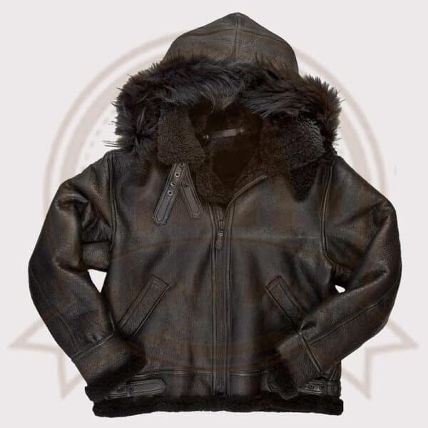 Hooded jackets-Zenonix Impex