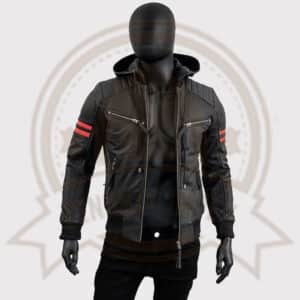 Hooded jackets-Zenonix Impex