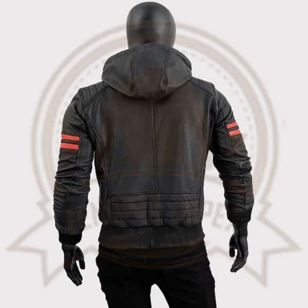 Hooded jackets-Zenonix Impex
