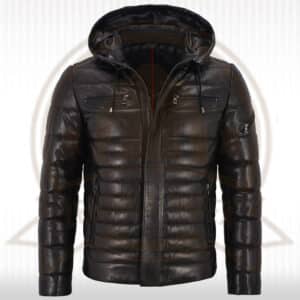 Hooded jackets-Zenonix Impex