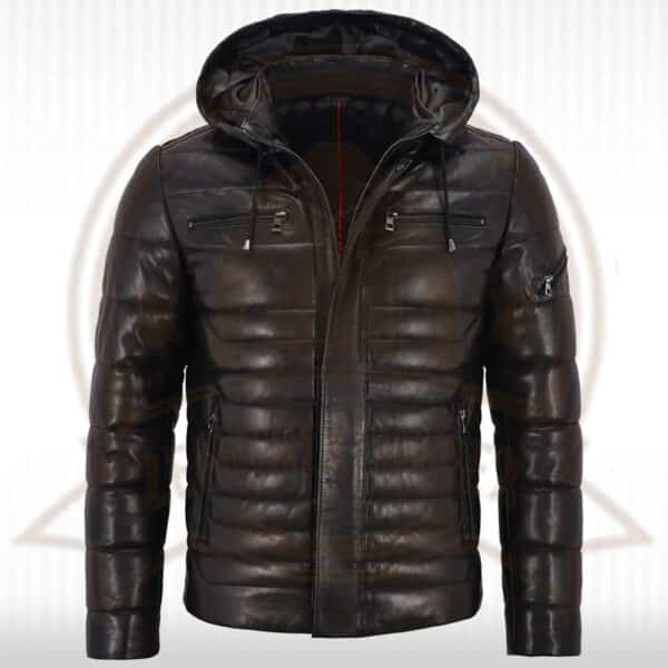 Hooded jackets-Zenonix Impex