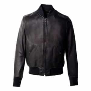 Cowhide-Leather-Bomber-Jacket-Zenonix Impex
