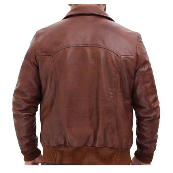Men's-Brown-Leather-Bomber-Jacket-zenonix-impex